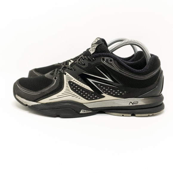 New Balance 267 Training Shoe Blackgrey 